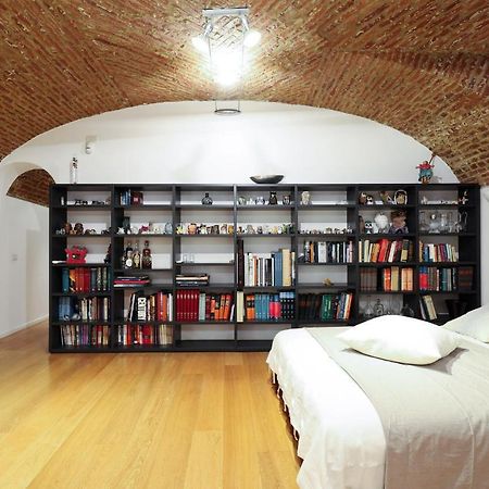 Casa Molino Luxury Loft Apartment มิลาน ภายนอก รูปภาพ