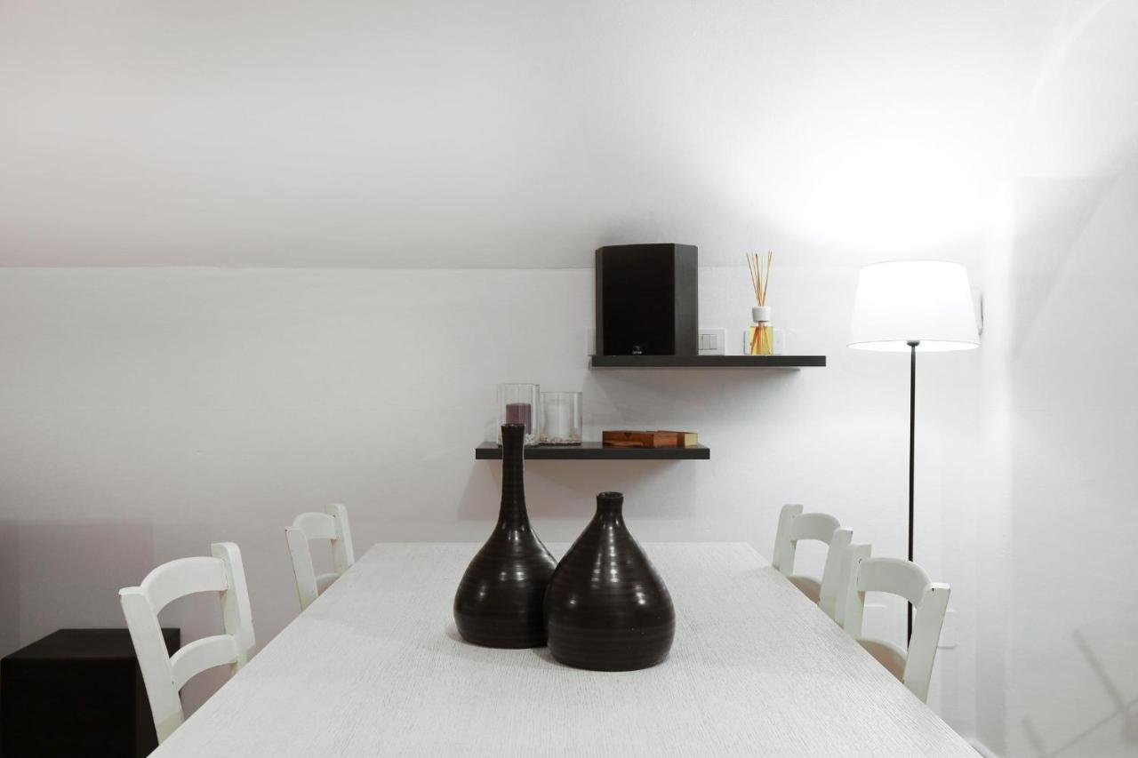 Casa Molino Luxury Loft Apartment มิลาน ภายนอก รูปภาพ