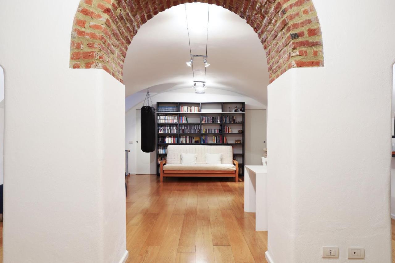 Casa Molino Luxury Loft Apartment มิลาน ภายนอก รูปภาพ