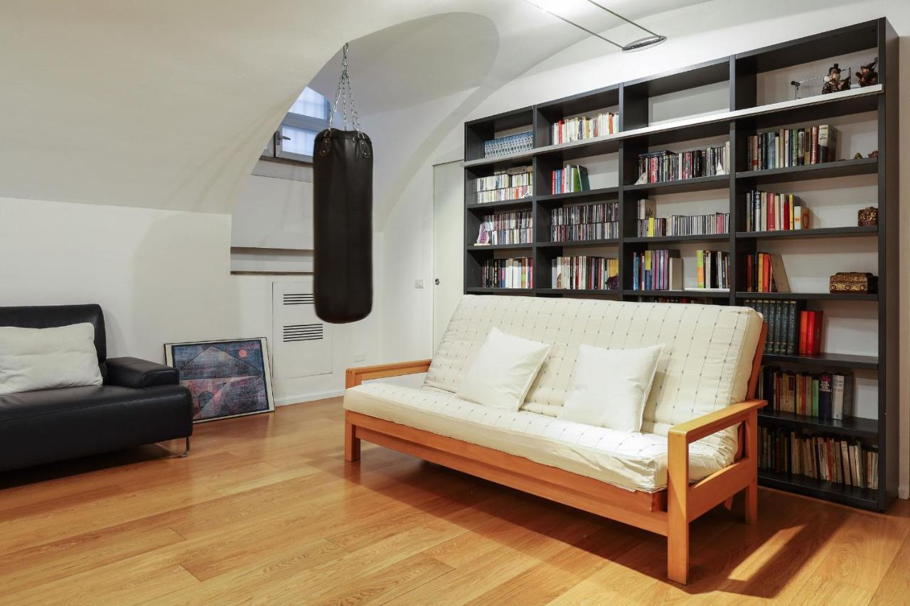 Casa Molino Luxury Loft Apartment มิลาน ภายนอก รูปภาพ