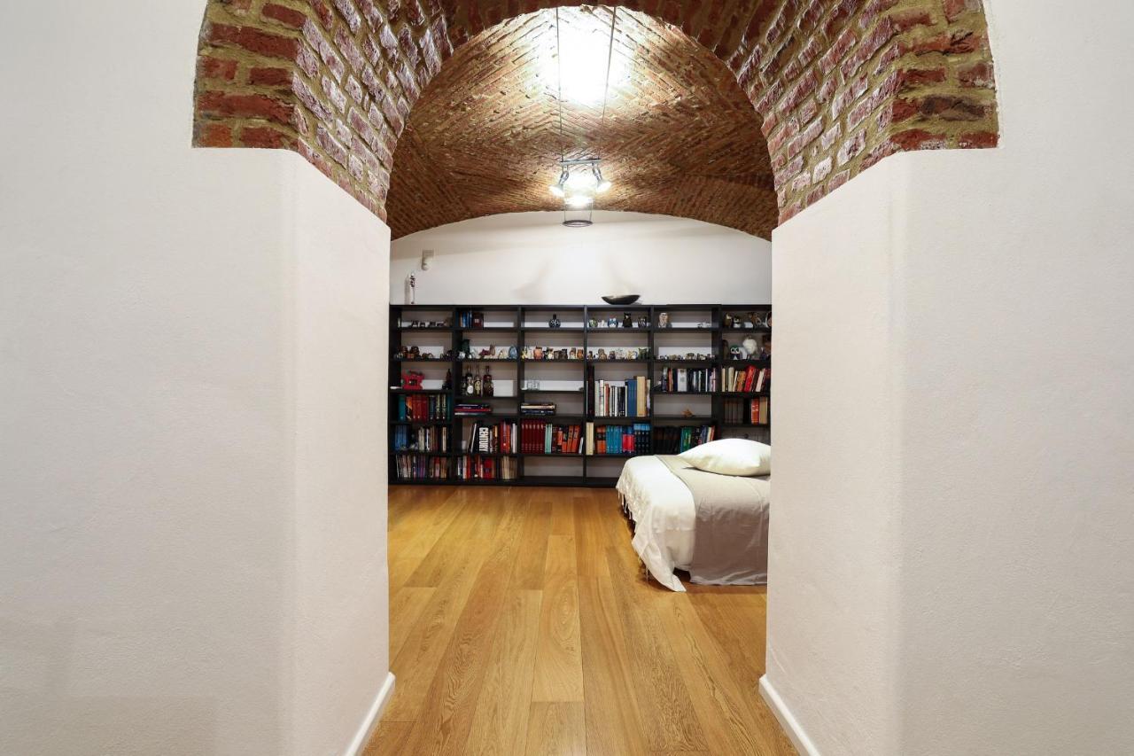 Casa Molino Luxury Loft Apartment มิลาน ภายนอก รูปภาพ