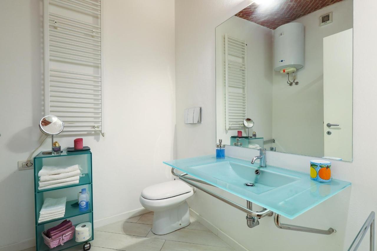 Casa Molino Luxury Loft Apartment มิลาน ภายนอก รูปภาพ