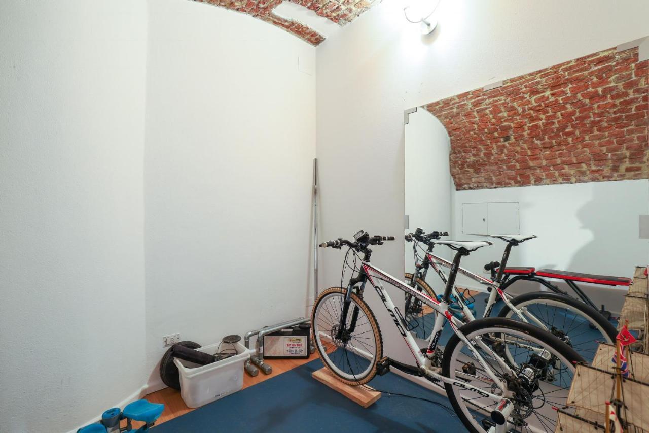 Casa Molino Luxury Loft Apartment มิลาน ภายนอก รูปภาพ