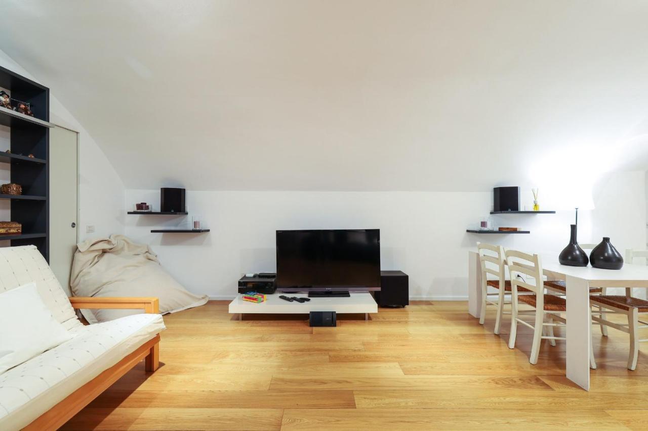 Casa Molino Luxury Loft Apartment มิลาน ภายนอก รูปภาพ