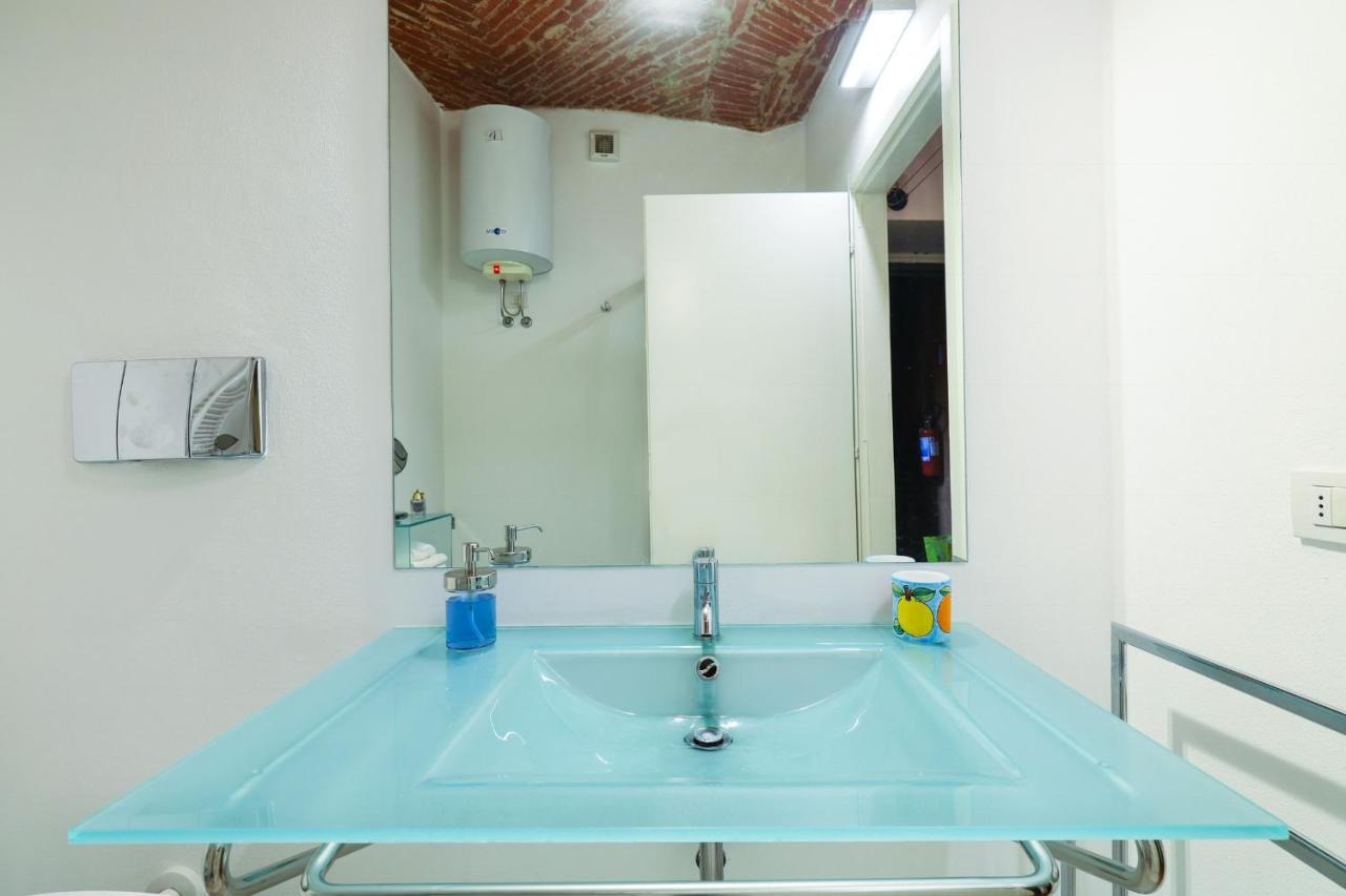 Casa Molino Luxury Loft Apartment มิลาน ภายนอก รูปภาพ