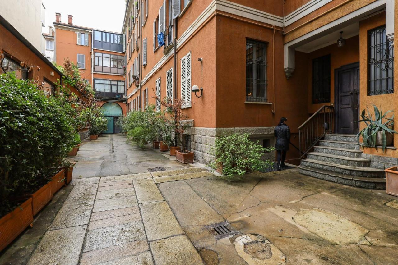 Casa Molino Luxury Loft Apartment มิลาน ภายนอก รูปภาพ