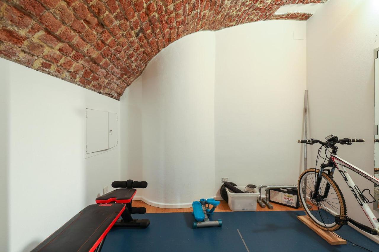 Casa Molino Luxury Loft Apartment มิลาน ภายนอก รูปภาพ
