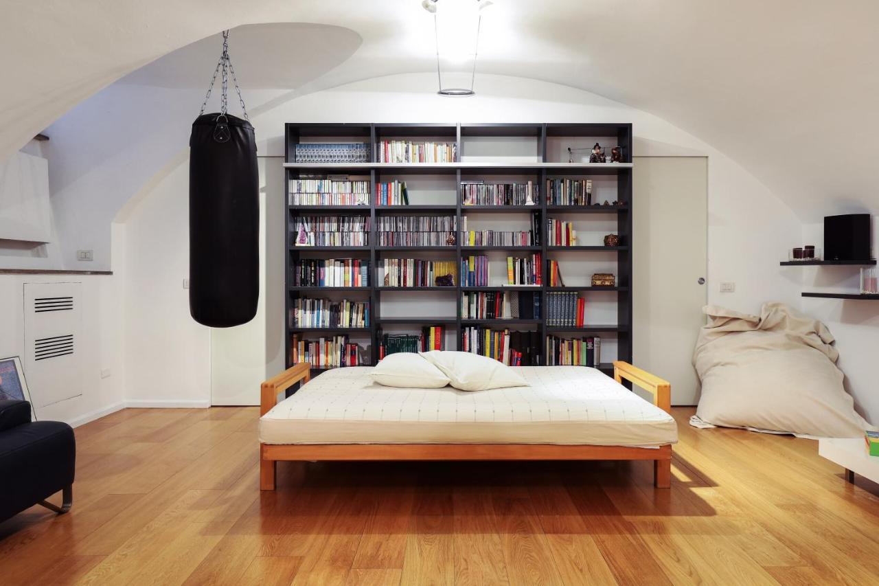 Casa Molino Luxury Loft Apartment มิลาน ภายนอก รูปภาพ